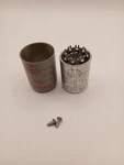 Utc 0-12 Transformer With 0-17 Metal Shield Nice. Fixed Price $195.00.