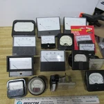 Panel Dc Ammeter Ma 25 100 150 200 500. Fixed Price $5.00.