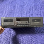 Sony TC-WR521 Dual Deck Stereo Cassette Dolby B, C, Tested!. Fixed Price $109.00.