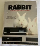 Archer Rabbit Vcr Multiplying System 15-1953 New Open Box Complete Vintage. Fixed Price $36.95.