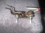 Mcs Model 3245 Volume/balance Board W/volume & Pots. P/n 4042003712. Fixed Price $39.99.
