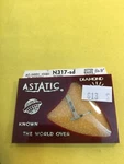 Original Nos Astatic Needle N-317SD Fits Many Electro Voice See Picture/list. Fixed Price $15.00.