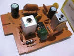 150-214 Zenith Replacement Part Sound Chassis Television Tv Used Vintage. Fixed Price $20.00.