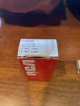 New Old Stock Rca Variable Resistor MEG/1 Ohm 2.5 Qi-p Part # 130107. Fixed Price $10.00.