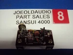 Sansui 4000 Receiver Am Meter Board P/n F-1220. Tested. Parting Out Entire. Fixed Price $20.99.