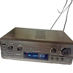 Technics Model SA-AX720 Stereo Surround Receiver 100 Watt 6 Channel No Remote. Fixed Price $97.01.