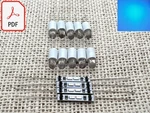 Toshiba SA-775 SA-7100 Titanium Led Lamps Bulbs Lights Instructions Blue. Fixed Price $45.50.