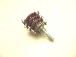 Fisher RS-1035 Receiver Parts Switch Function. Fixed Price $26.95.