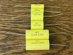 Recap Kit For Jbl 4301B Speaker Crossovers Mpt Film Capacitors. Fixed Price $16.00.