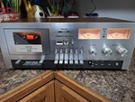 Akai Model GXC-730D Stereo Cassette Deck Recorder Auto Reverse Working!. Fixed Price $279.99.