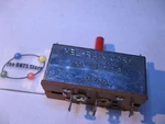 1471912-3 Rca Reset Button Mel-rain Replacement Part Television Tv Nos Qty. Fixed Price $7.99.
