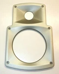 Yamaha Tweeter / Midrange Speaker Bezel Plastic Trim Only NS-777. Fixed Price $20.00.
