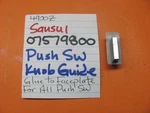 Sansui 07579800 Push Switch Knob Assembly 4900Z 5900Z 3900Z Stereo Receivers. Fixed Price $8.22.