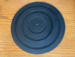 Mcs 6602 Rubber Mat (11-1/2", 10-1/4 Oz) Model #SFTG683R01 Rebranded Technics. Fixed Price $19.99.