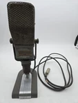 Vintage Rca Type 44-A Ribbon Microphone Rare Untested As Is Desk Stand MA2305. Fixed Price $3299.99.