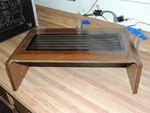 Pioneer SX-3700 SX-820 Wooden Cabinet (bonnet.) AMM-089. Fixed Price $54.79.