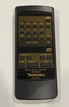 Technics RAK-SL3001P Remote Control -- Tested & Working!. Fixed Price $19.49.