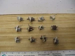 Variable Capacitors 25 Pf 35 40 Screw Driver Adjust Ham Radio. Fixed Price $5.00.