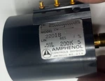 Amphenol Controls 2201B Potentiometer .5IL 200K W3. Fixed Price $20.72.