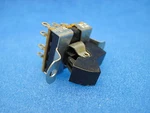 Nos Dynaco Qptt Rocker Switch 12 Lug (AF6): P/n 334042. Fixed Price $14.95.