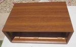 Teac A-550RX Stereo Cassette Deck Wooden Case. Fixed Price $95.00.
