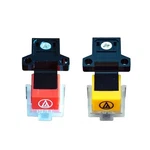 Audio Technica AT-91 AT-3600L Phono Cartridge With Conical Diamond Stylus. Fixed Price $25.99.
