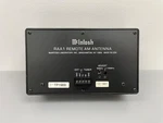 Mcintosh RAA-1 Remote Am Antenna *new/never Used*. Fixed Price $125.00.