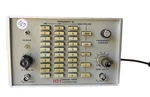 Krohn-hite 4100A Oscillator Vintage Laboratory Signal Generator Tested A.34. Fixed Price $149.99.