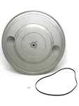 Kenwood KD-291R Original Turntable Part Platter + Belt. Fixed Price $34.99.