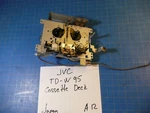 Vintage Jvc TD-W95 Dual Cassette Deck Mechanism. Fixed Price $15.00.