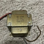 Tamradio 331003H GA-0308 1-1AZ1 Transformer Pulled From Yamaha Electone Organ. Fixed Price $9.95.