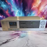 Akai HX-A1 Stereo Cassette Deck Player Recorder Fresh Servicing Works Great. Fixed Price $159.38.