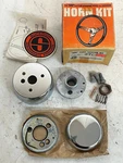 Nos 1965-68 1/2 Austin Healey Sprite Mg Midget Superior 500 Horn Adapter Kit 270. Fixed Price $71.16.
