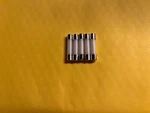 (5)WARM White 8V-FROSTED Led Dial Lamp/marantz 1515 1530 1535 1550/NO Hot Spots!. Fixed Price $10.46.