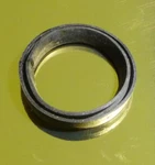 Cycle Cam Replacement Rubber Tire For Rca RP-190 45-EY-2 45RPM Record Player. Fixed Price $9.95.