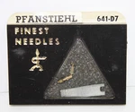 Vtg Pfanstiehl Needle 641-D7 Rca 74818 75496 75770 77899 Stylus Store Stock. Fixed Price $18.99.