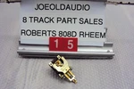 Roberts 808D Track Recorder On/off Switch P/n VEH12BF. Tested Parting Out. Fixed Price $21.99.