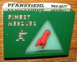 Genuine EV106 Power Point Phono Cartridge Needle For Astatic 111 EV101 943-SS77. Fixed Price $6.98.