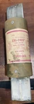 Shawmut Tri-onic Time Delay Dual Element 250 V.a.c. Or Less Amp Fuse TR600. Fixed Price $100.00.