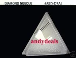 New In Box Needle Stylus For Stanton D5107, D50,500EL, RS500DJ 4820-D7AL. Fixed Price $39.95.