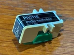 Audio-technica PRO11E Std-mount Cart. Needs Stylus (continuity Tested). Fixed Price $20.95.