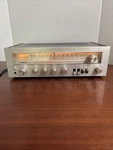 Lafayette LR-1515A Stereo Receiver/amplifier***works. Fixed Price $199.95.