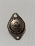 Motorola 2N6306 Npn Silicon Transistor (B3). Fixed Price $14.99.