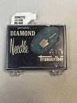 1 Each Record Needle Transcriber P-3-A For Ronette TC-500. Fixed Price $12.25.