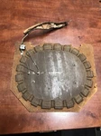 For Part Repair Only Console Loop Antenna 1944 Magnavox Belvedere Model 142B. Fixed Price $37.99.