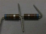 50 Allen Bradley 680 Ohm 1/2W 10% Carbon Comp Resistors. Fixed Price $19.99.