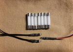2265B 2238B Marantz Lamp Kit- 8V Warm White Frosted Leds / Meter Dial Bulbs. Fixed Price $18.60.