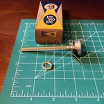 Nos Vintage Cts Irc Radio Technicians Volume Control 100K Type Q13-128. Fixed Price $49.99.