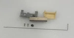 Genuine Oem Pioneer PL-4 Turntable Parts: Cut Button Switch, Bracket & Hardware. Fixed Price $19.99.