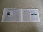 Teac A-7010 Open Reel Review, 1971, 2 Pgs, Full Test. Fixed Price $9.99.